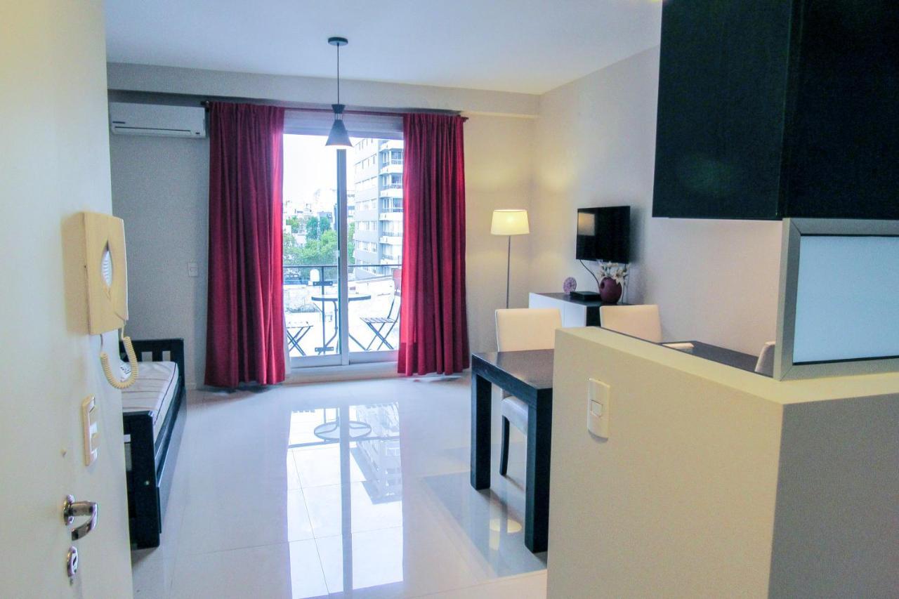 Experiencia Palermo Hollywood Apartman Buenos Aires Kültér fotó