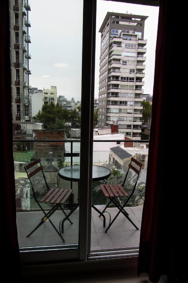 Experiencia Palermo Hollywood Apartman Buenos Aires Kültér fotó
