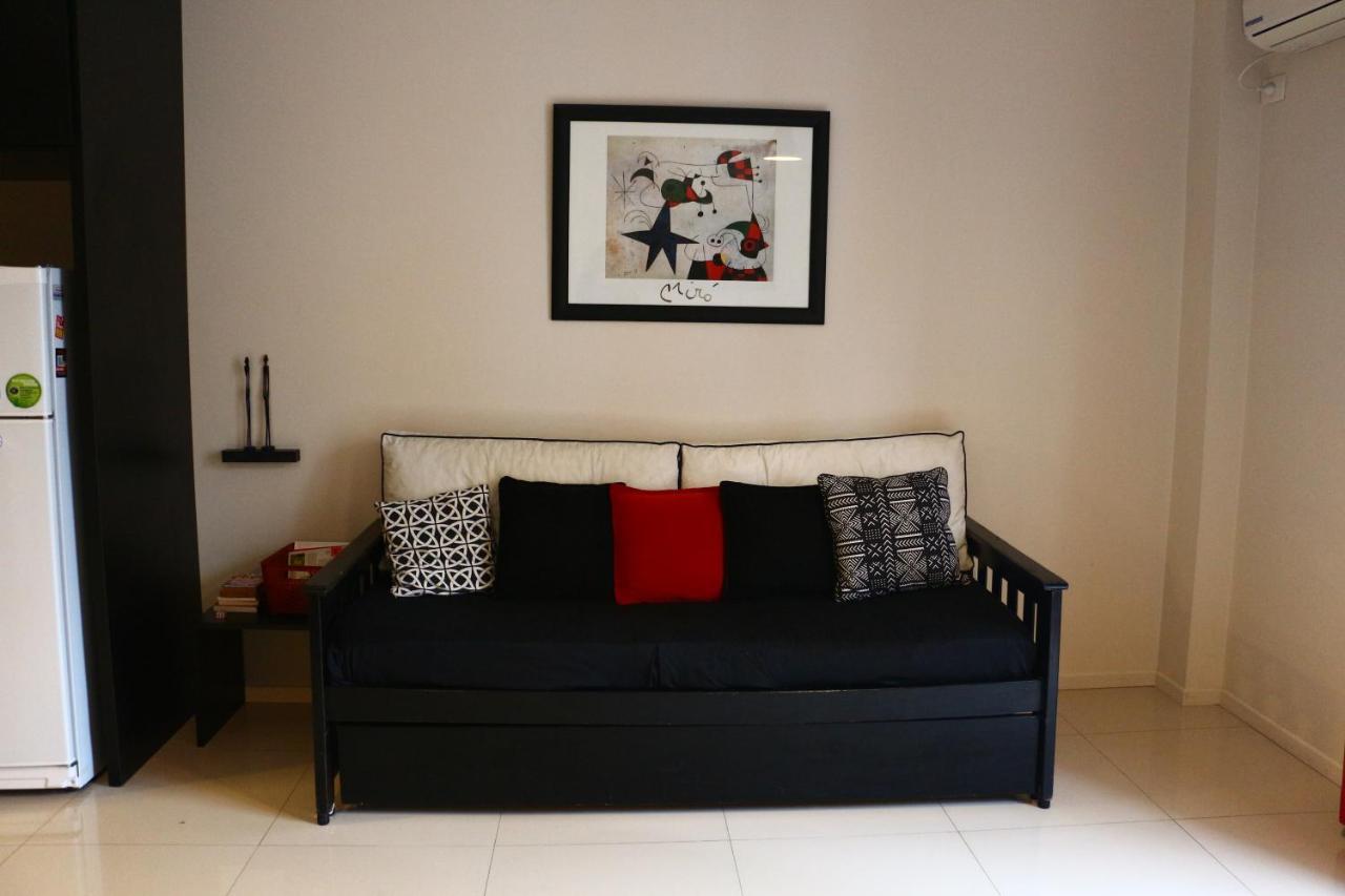 Experiencia Palermo Hollywood Apartman Buenos Aires Kültér fotó