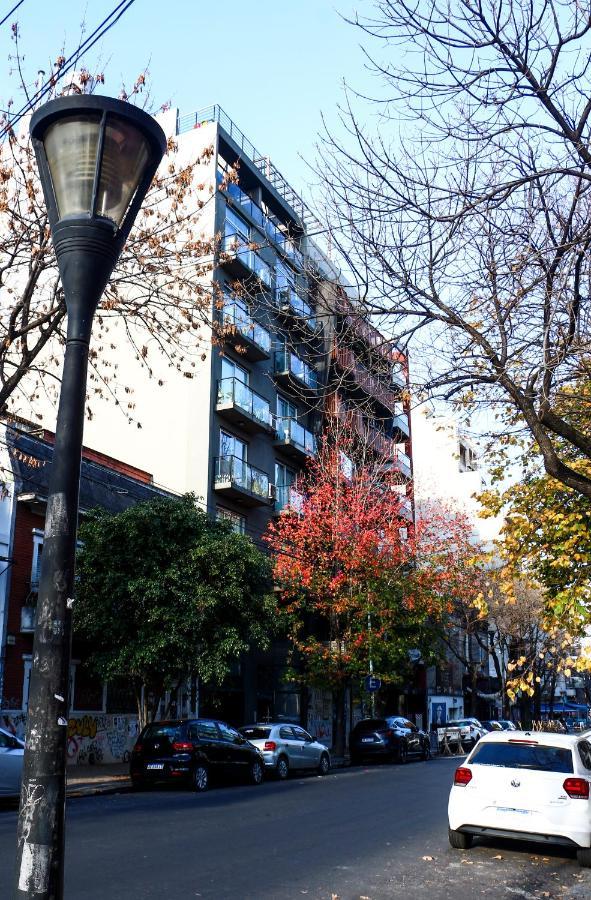 Experiencia Palermo Hollywood Apartman Buenos Aires Kültér fotó