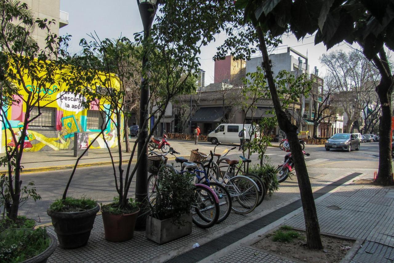 Experiencia Palermo Hollywood Apartman Buenos Aires Kültér fotó