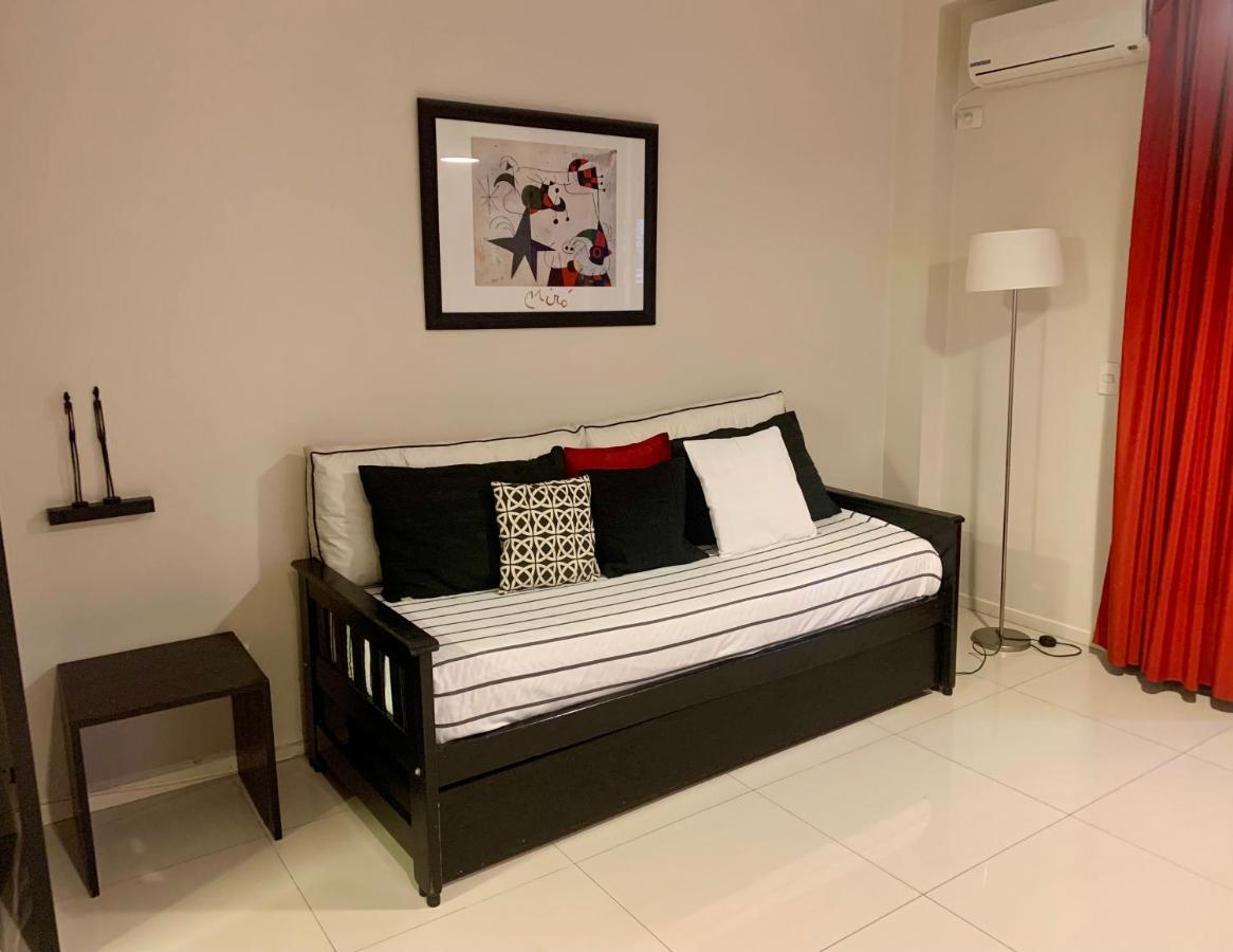 Experiencia Palermo Hollywood Apartman Buenos Aires Kültér fotó
