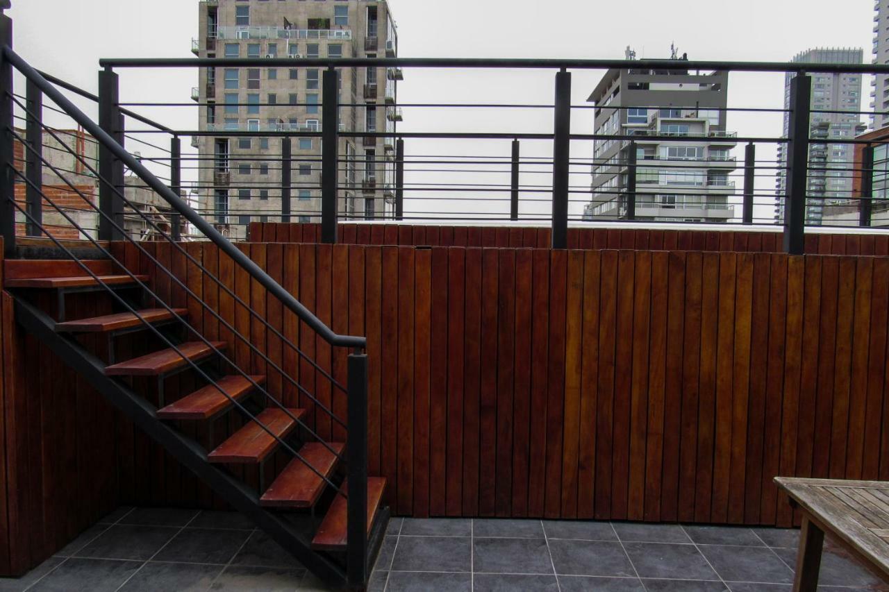 Experiencia Palermo Hollywood Apartman Buenos Aires Kültér fotó