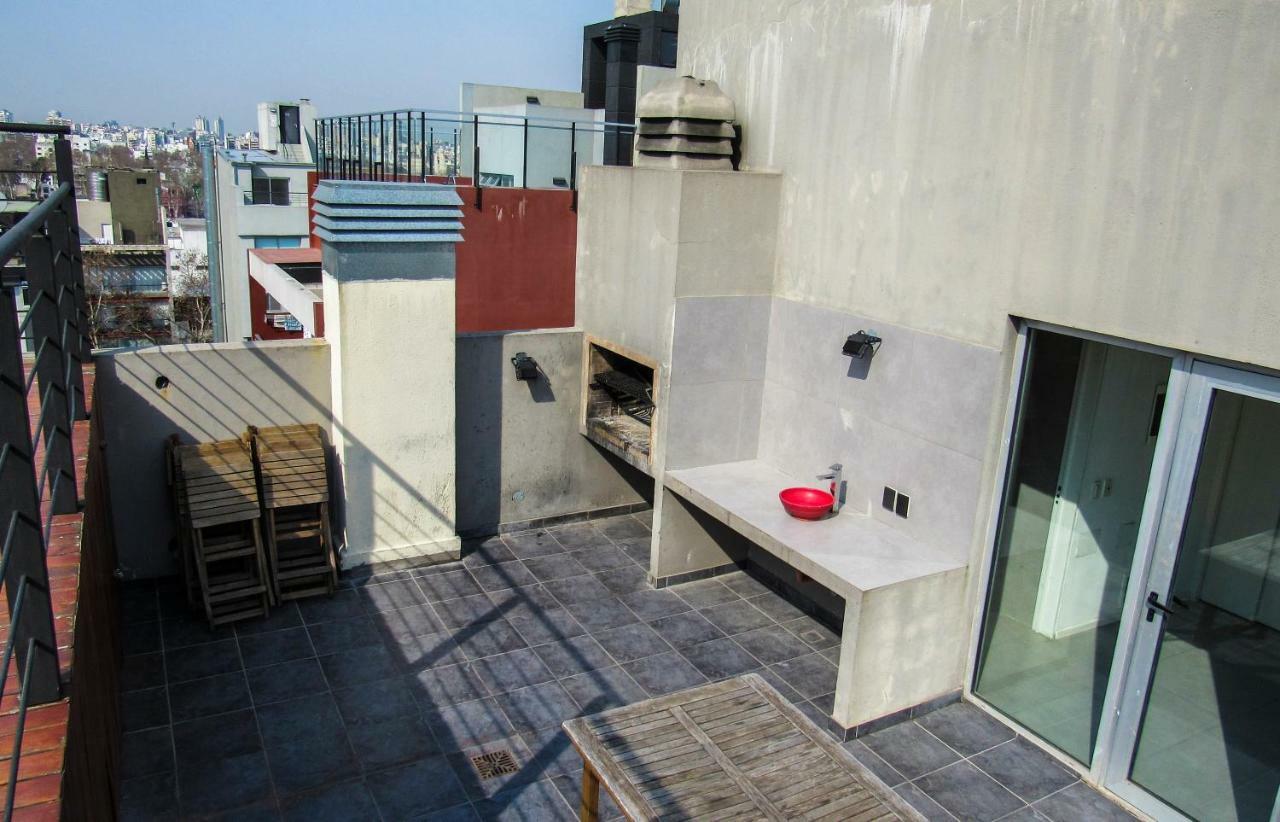 Experiencia Palermo Hollywood Apartman Buenos Aires Kültér fotó