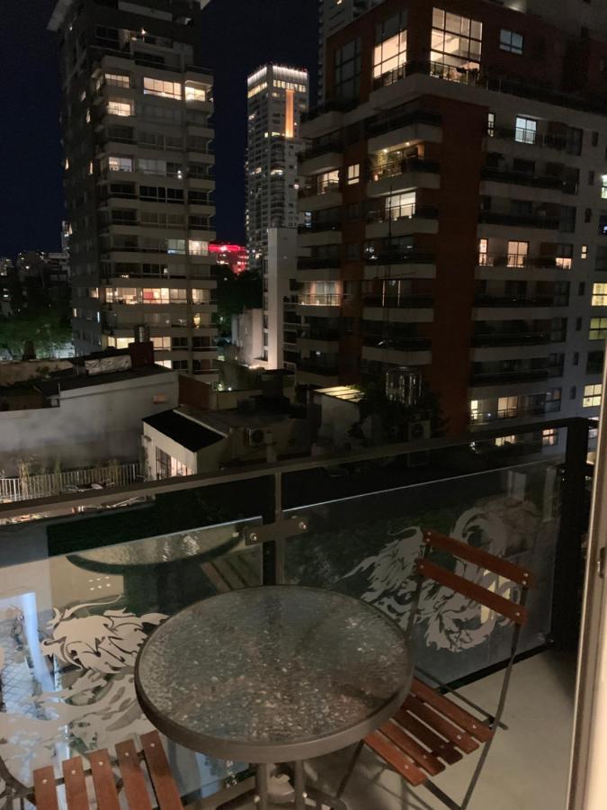 Experiencia Palermo Hollywood Apartman Buenos Aires Kültér fotó