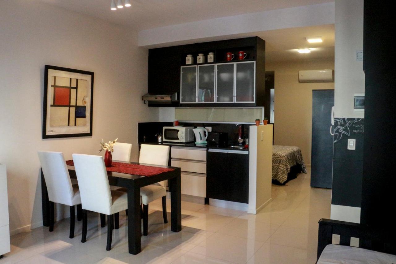 Experiencia Palermo Hollywood Apartman Buenos Aires Kültér fotó